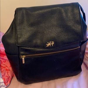 Freshly picked diaper bag
